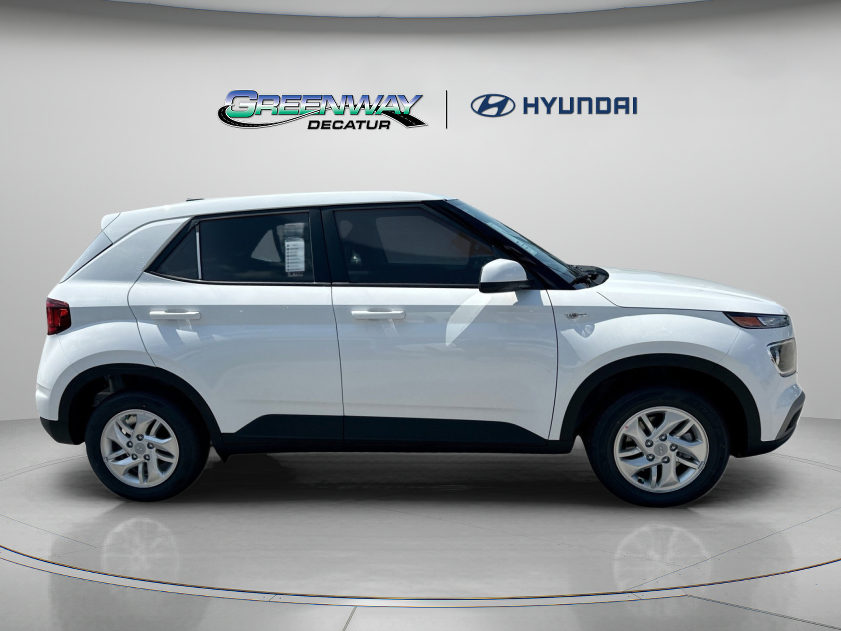 New 2026 Hyundai Venue SE FWD image 9