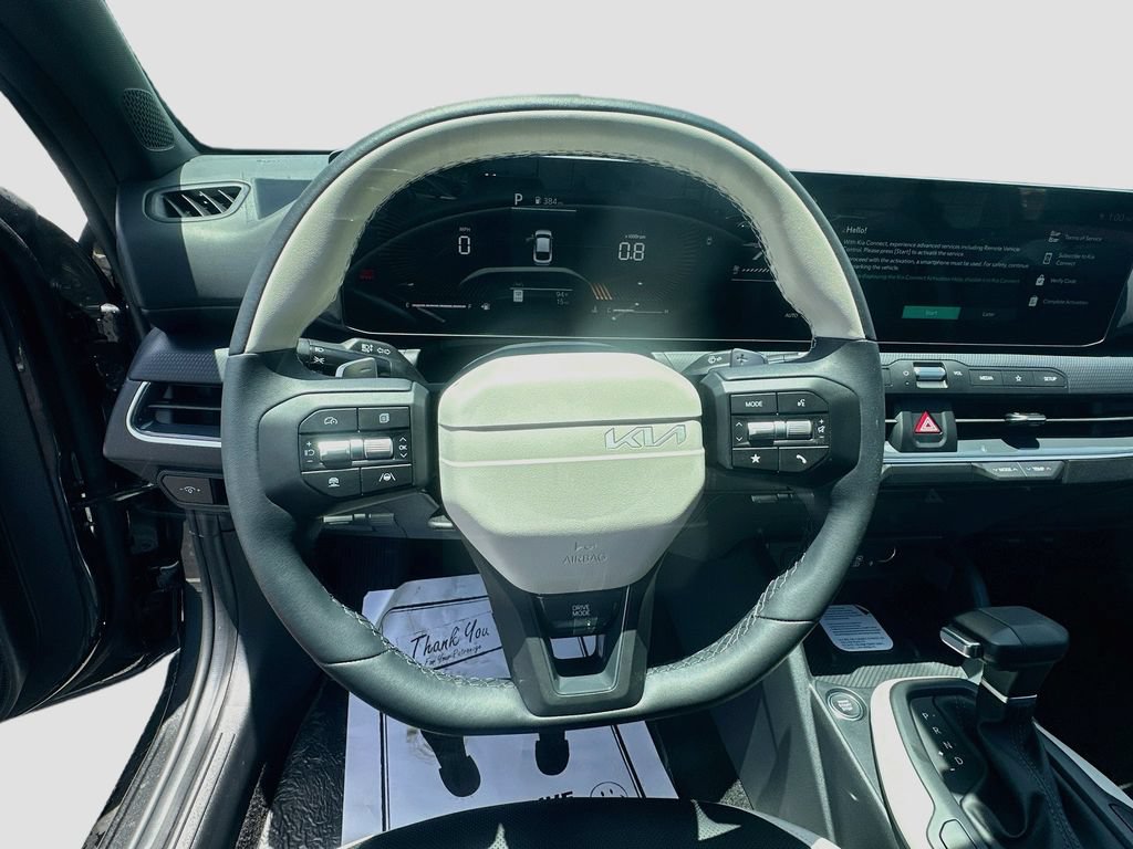 New 2026 Kia K4 GT-Line FWD image 11