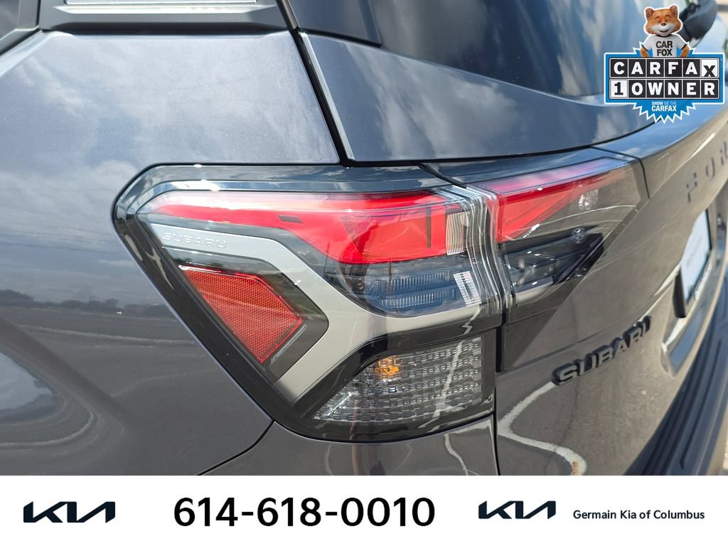 Used 2025 Subaru Forester Limited w/ Popular Package #2 AWD/4WD image 15