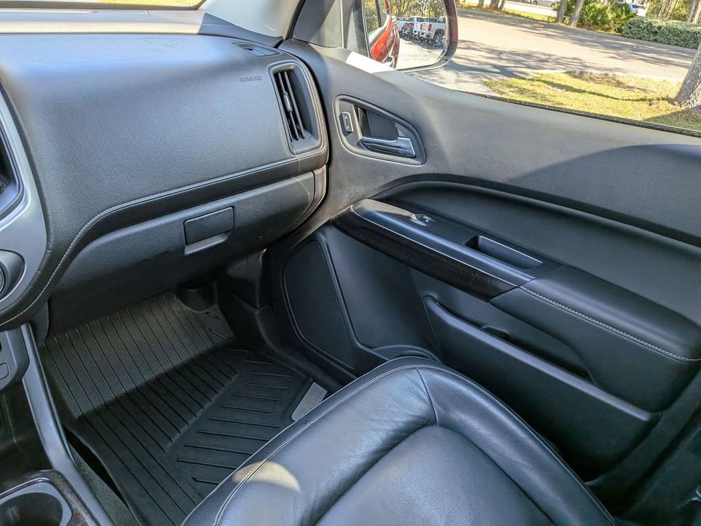 Used 2016 GMC Canyon SLT w/ Trailering Package image 15