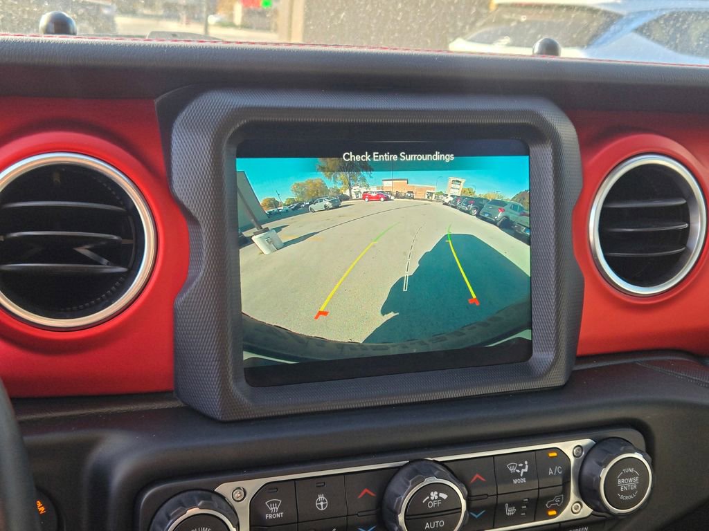 Used 2020 Jeep Wrangler Unlimited Rubicon w/ Dual Top Group image 33