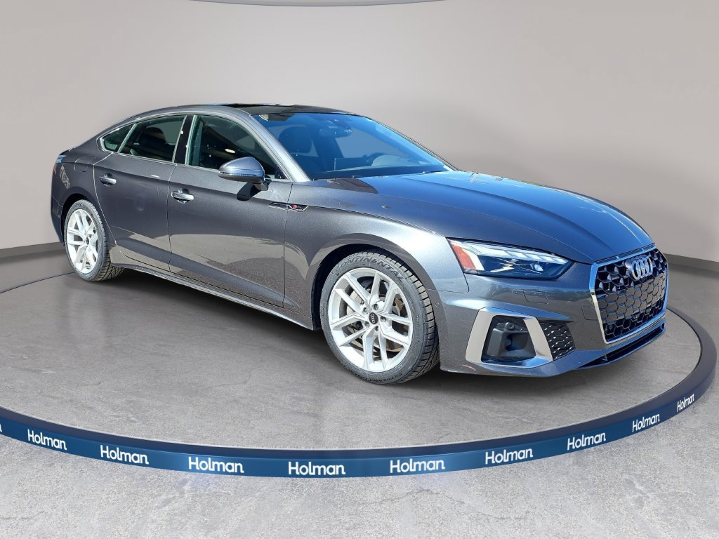 Certified 2023 Audi A5 2.0T Prestige AWD/4WD image 4