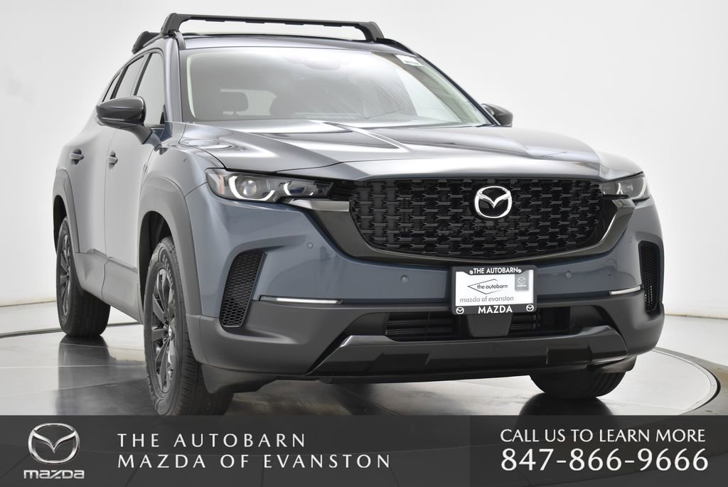New 2026 MAZDA CX-50 AWD 2.5 Hybrid w/ Premium Pkg image 10