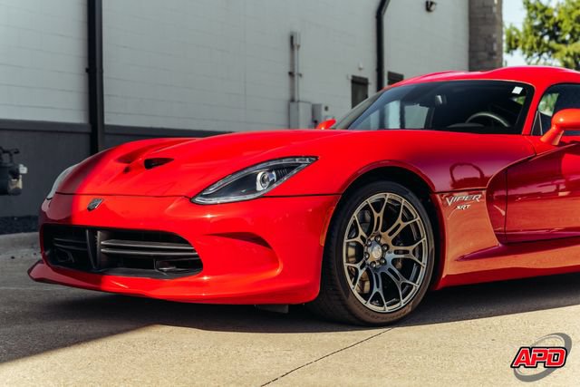 Used 2013 SRT Viper SRT-10 w/ Track Pkg RWD image 56