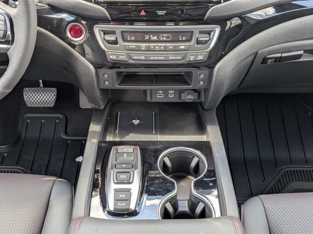 New 2026 Honda Ridgeline Black Edition image 18