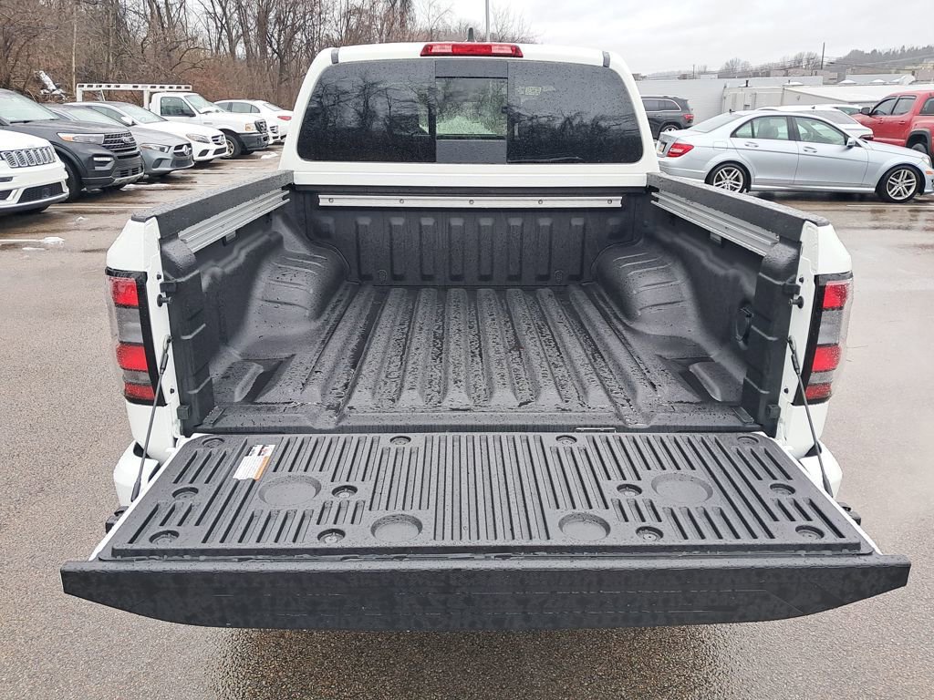 New 2026 Nissan Frontier PRO-4X w/ Pro-4x Convenience Package image 24