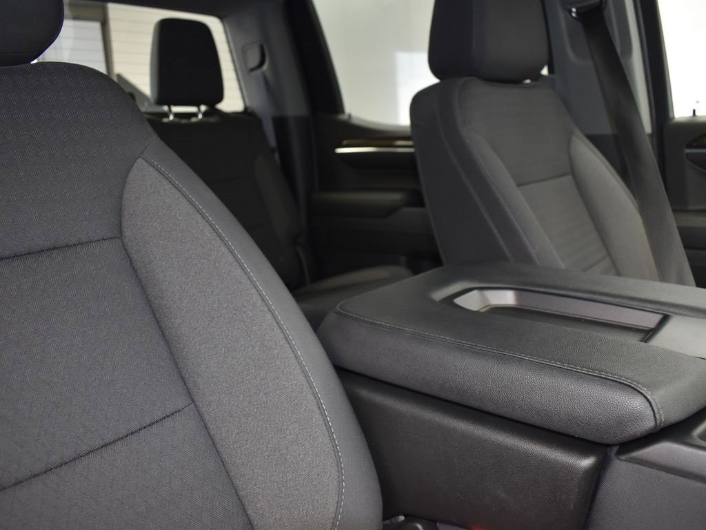 Used 2022 Chevrolet Silverado 1500 RST w/ Protection Package image 26