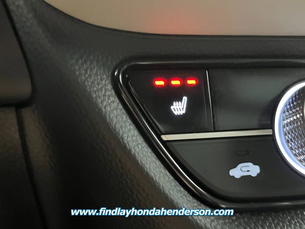 New 2027 Honda HR-V EX-L image 20