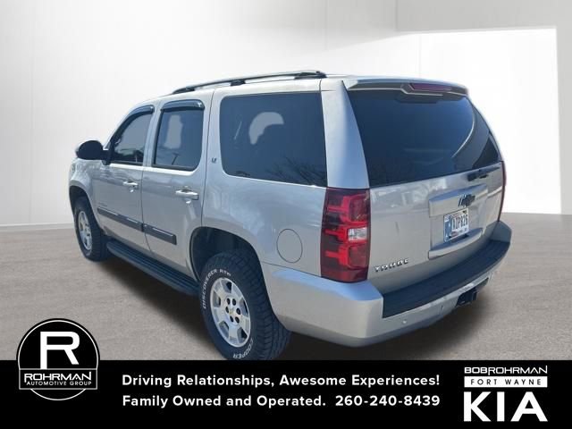 Used 2007 Chevrolet Tahoe LT w/ LT Preferred Equipment Group image 3