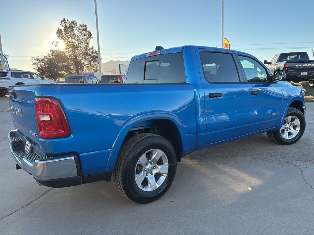 New 2026 RAM 1500 Big Horn image 5