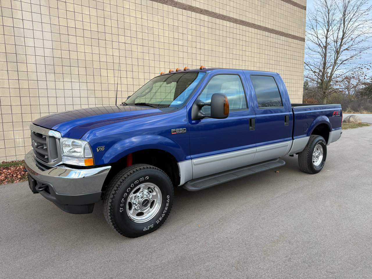 Used 2003 Ford F250 Lariat image 4