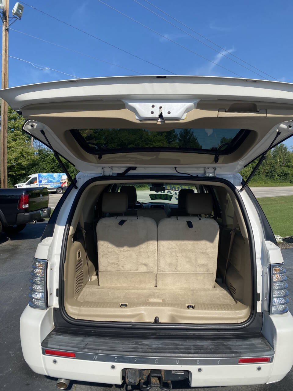 Used 2010 Mercury Mountaineer Premier AWD/4WD image 6