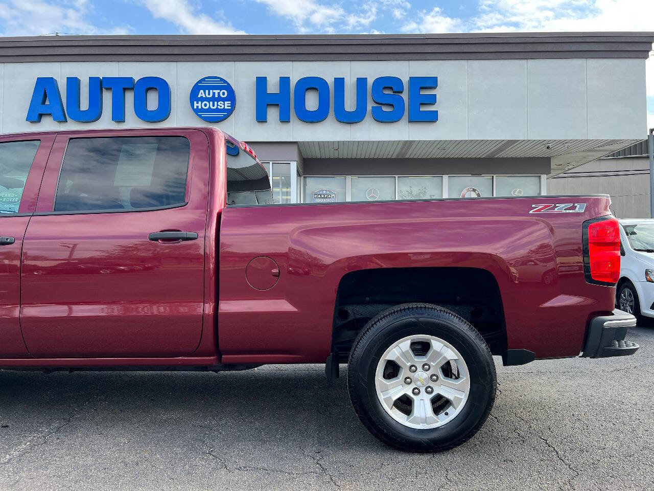 Used 2014 Chevrolet Silverado 1500 LT w/ All Star Edition AWD/4WD image 39