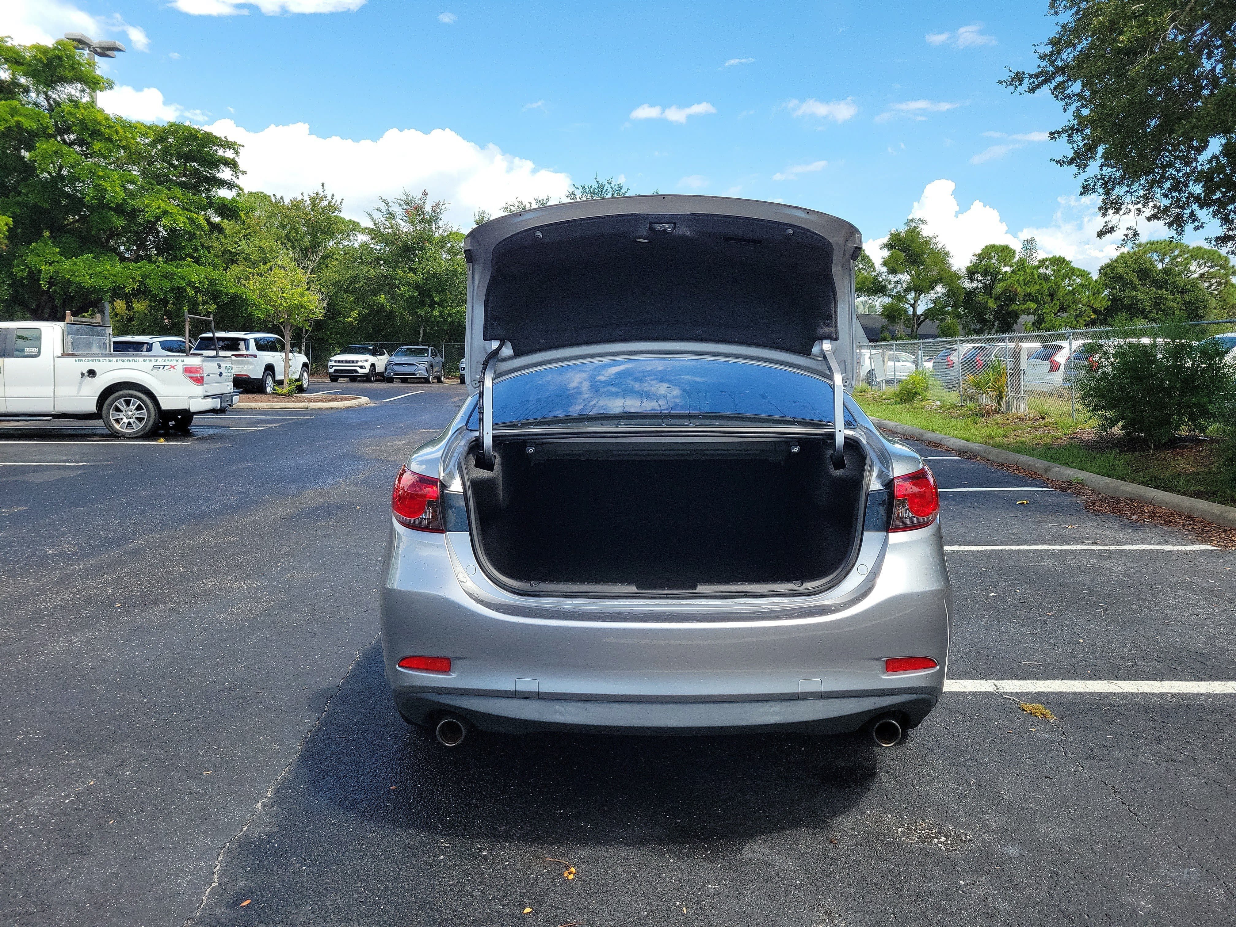 Used 2014 MAZDA MAZDA6 Grand Touring FWD image 10