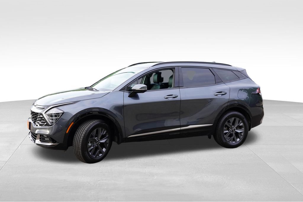 Certified 2024 Kia Sportage SX Prestige AWD/4WD image 10