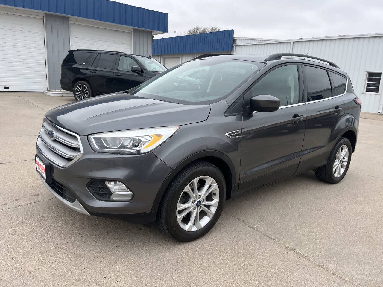Used 2018 Ford Escape SEL image 6