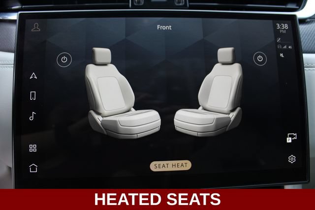 Used 2022 Jaguar F-PACE SVR AWD/4WD image 5