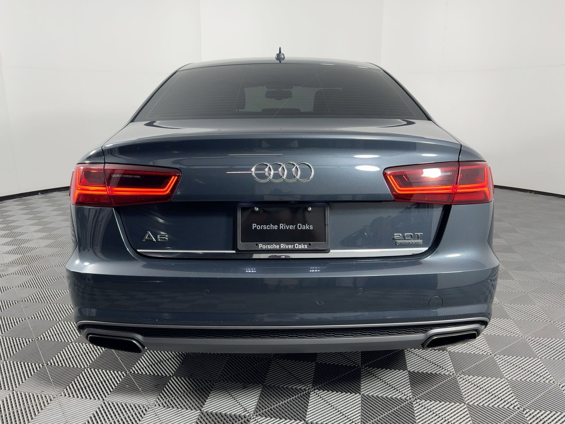Used 2016 Audi A6 2.0T Premium Plus w/ Premium Plus Package image 10
