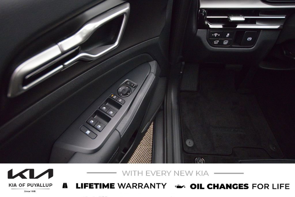 New 2026 Kia Sportage EX image 27