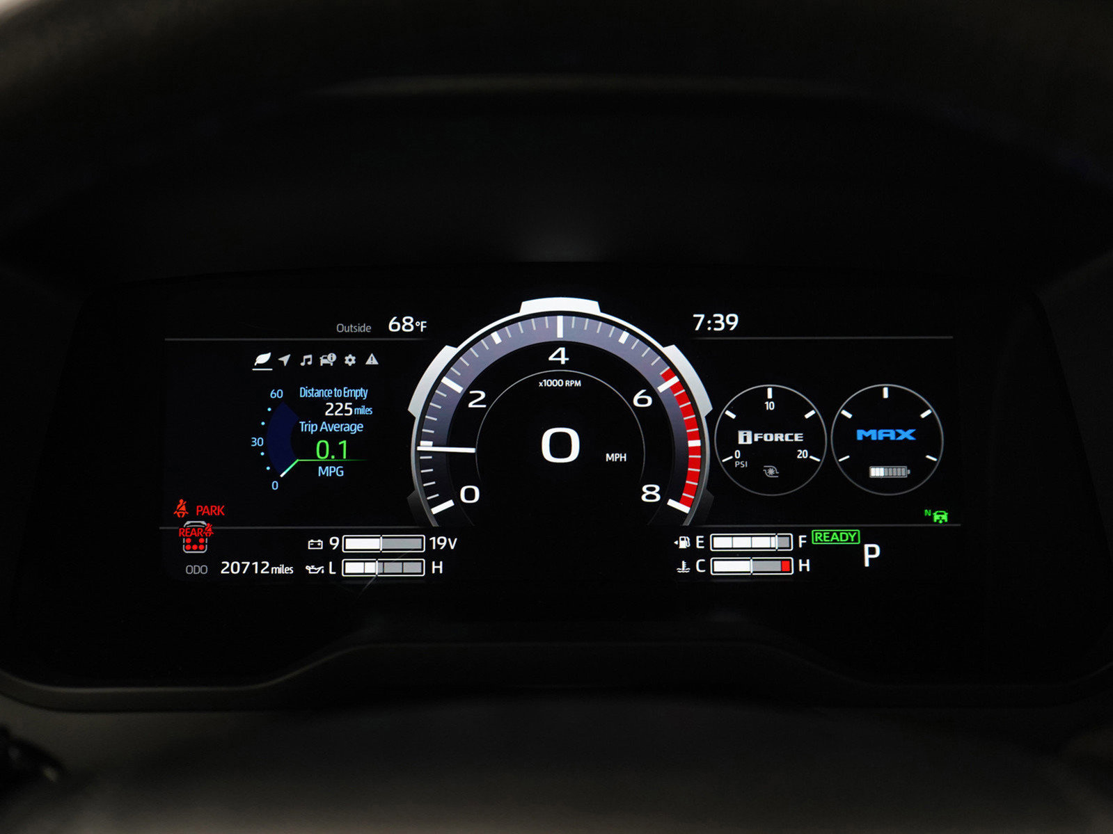 New 2024 Toyota Sequoia Limited image 30