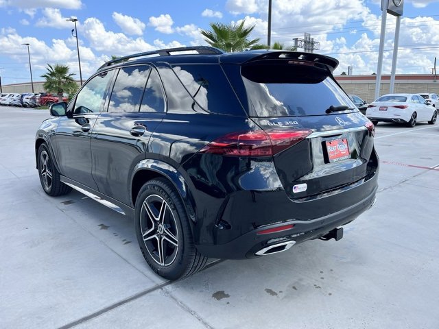 New 2026 Mercedes-Benz GLE 350 4MATIC image 5
