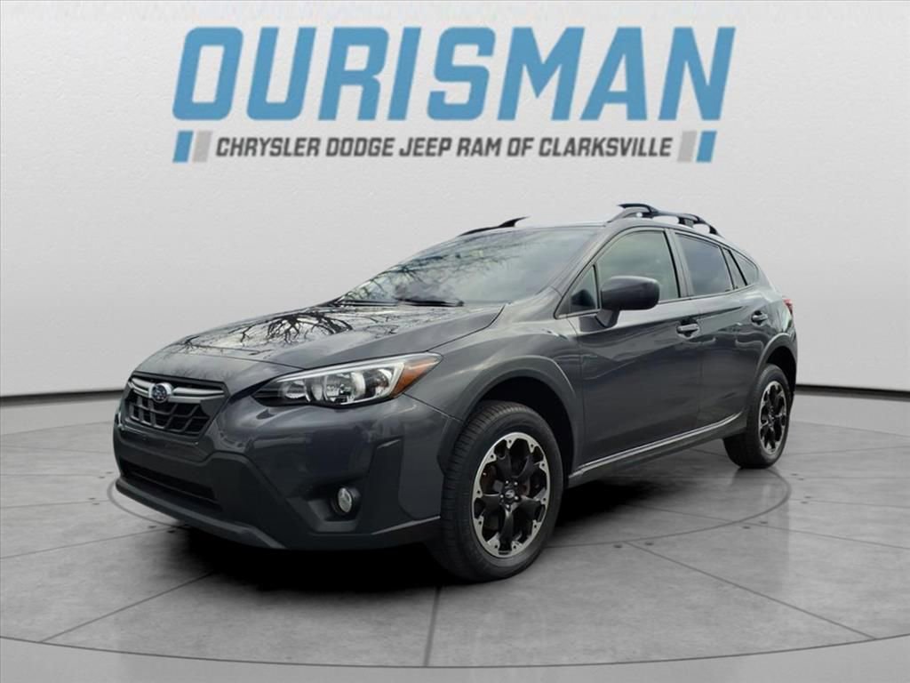 Used 2022 Subaru Crosstrek 2.0i Premium image 7