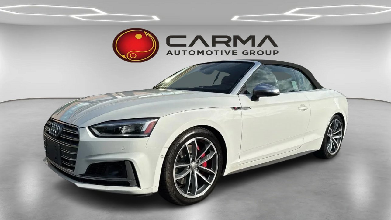 Used 2019 Audi S5 Prestige