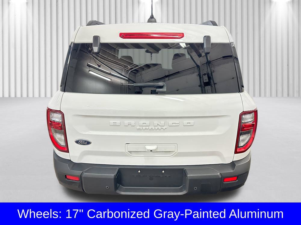 Certified 2025 Ford Bronco Sport Big Bend AWD/4WD image 8