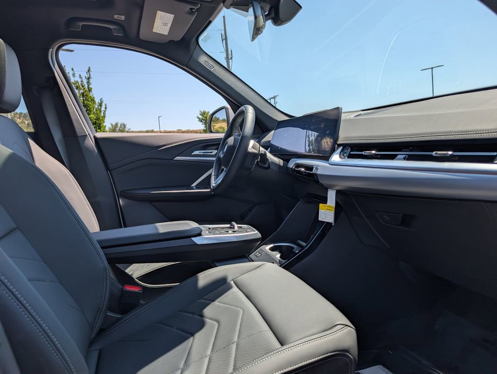 New 2025 BMW X1 xDrive28i w/ Premium Package image 21