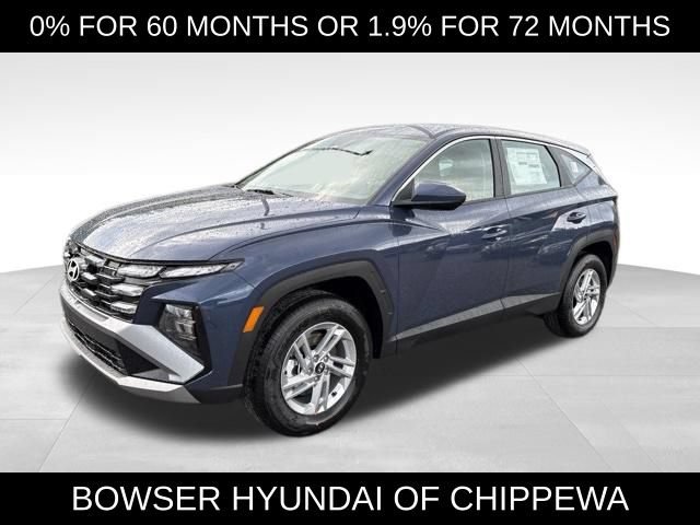 New 2026 Hyundai Tucson SE