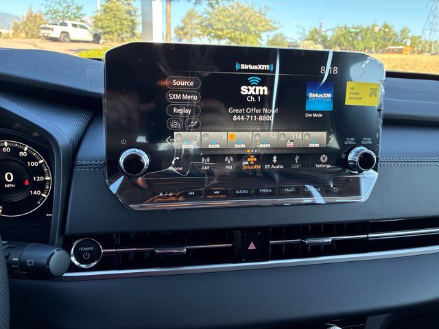 New 2026 Nissan Rogue SL AWD/4WD image 12