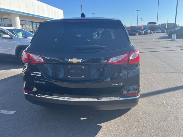 Used 2018 Chevrolet Equinox LT image 4