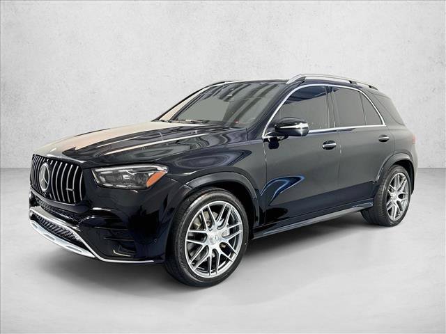 Used 2024 Mercedes-Benz GLE 53 AMG 4MATIC image 3