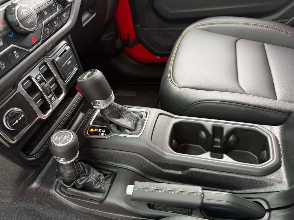 New 2026 Jeep Wrangler Sahara image 21