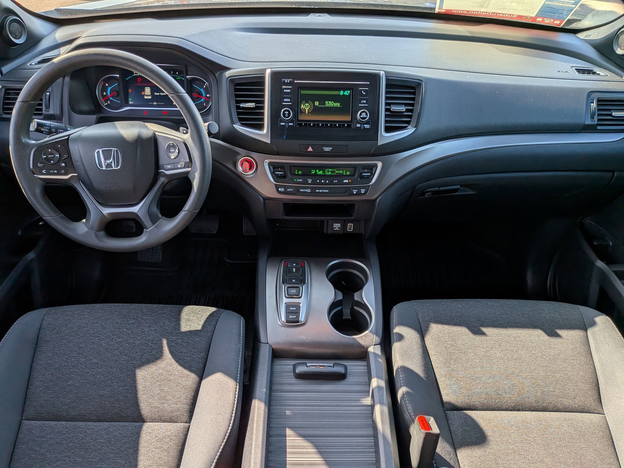 Used 2019 Honda Passport Sport image 27