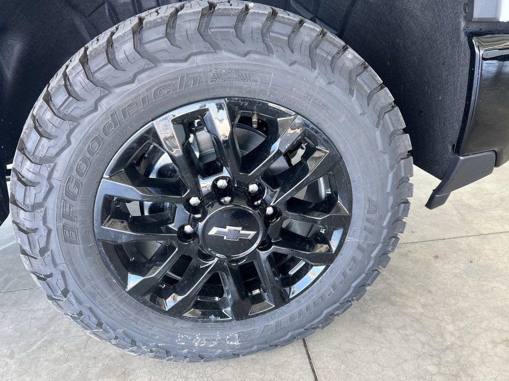 New 2026 Chevrolet Silverado 2500 LT w/ Trail Boss Package image 27