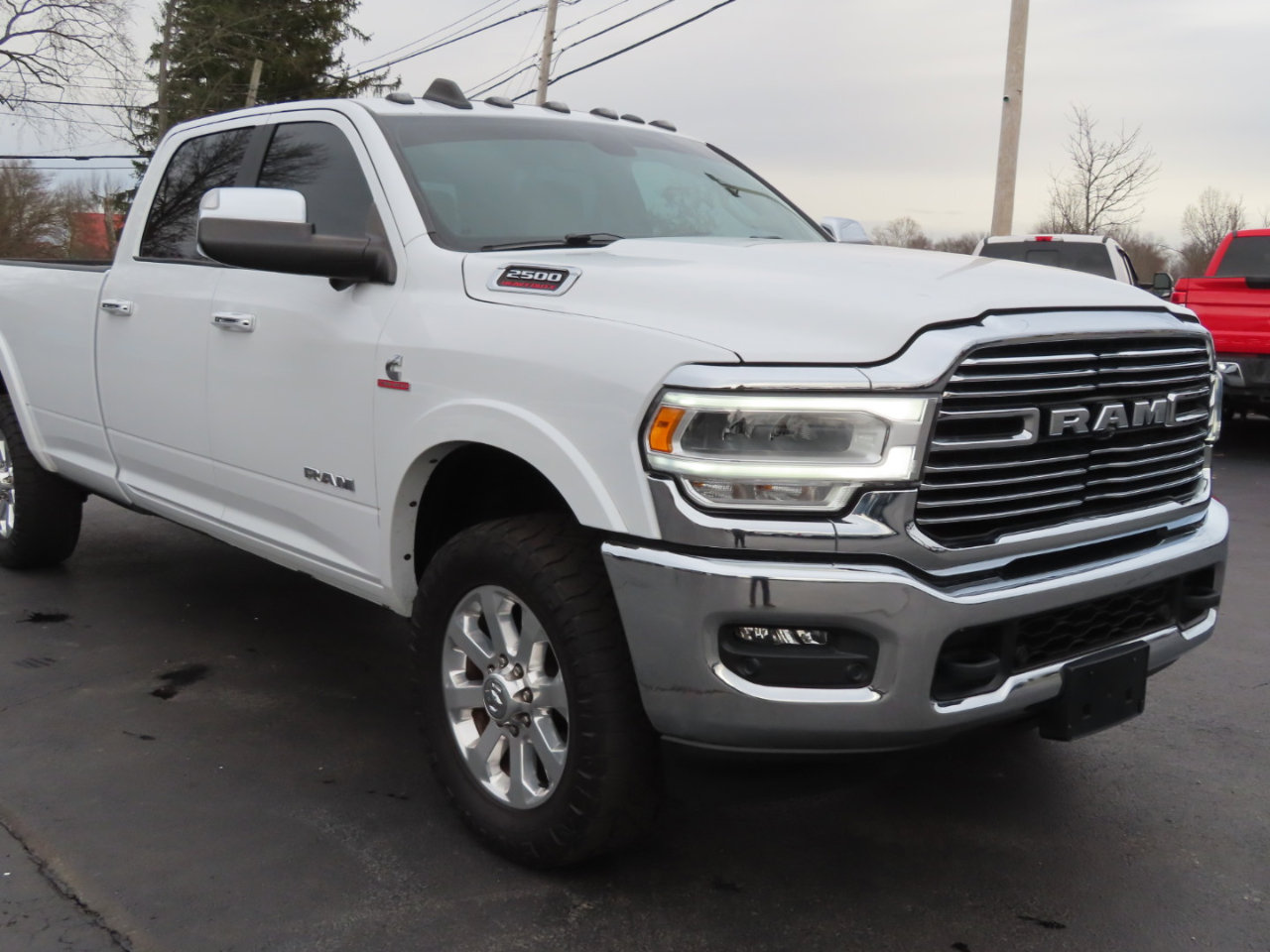 Used 2022 RAM 2500 Laramie image 26