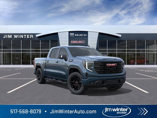 New 2026 GMC Sierra 1500 Elevation w/ Elevation Premium Package image 1