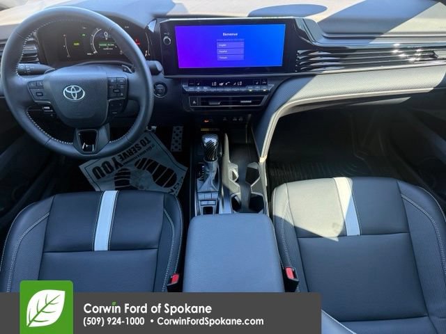 Used 2025 Toyota Camry SE w/ Multimedia Upgrade Package AWD/4WD image 14