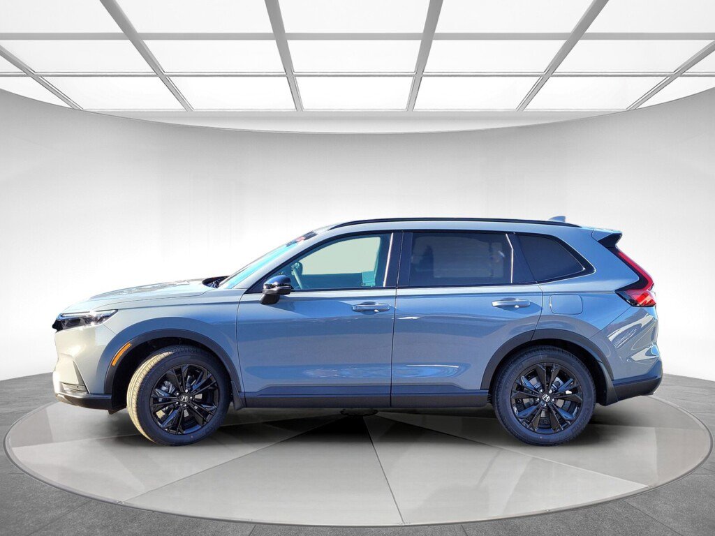 New 2026 Honda CR-V Sport Touring image 6