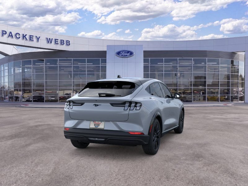 New 2026 Ford Mustang Mach-E Premium w/ Sport Appearance Package AWD/4WD image 8