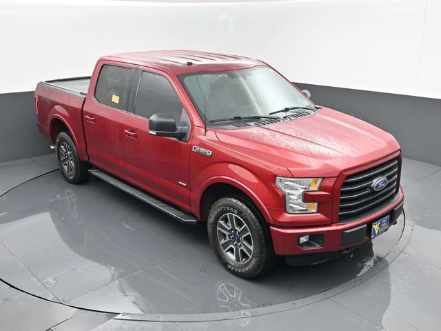 Used 2016 Ford F150 XLT w/ Equipment Group 302A Luxury AWD/4WD image 19