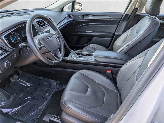 Used 2019 Ford Fusion Titanium FWD image 17
