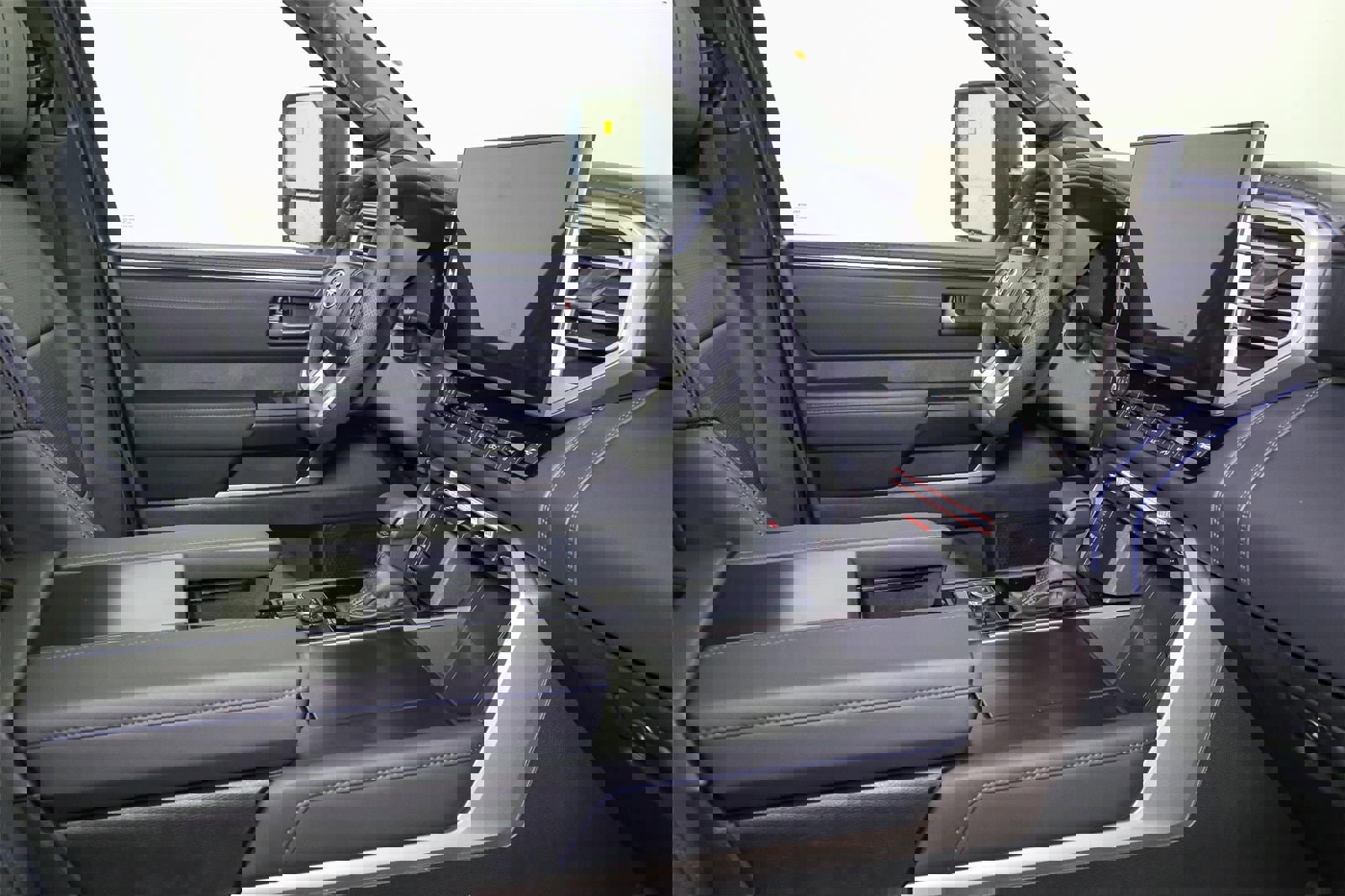 New 2026 Toyota Tundra Platinum image 14