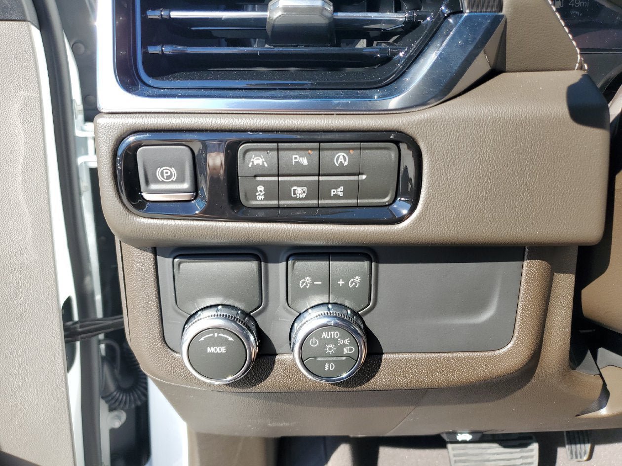 New 2027 GMC Yukon XL Elevation w/ Elevation Preferred Package RWD image 29