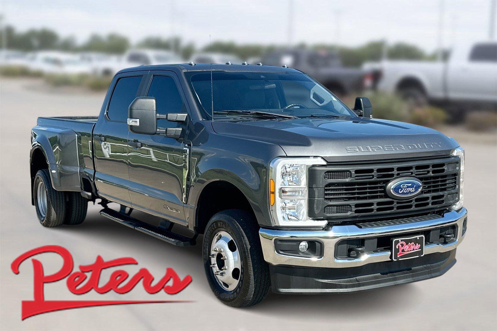 Used 2023 Ford F350 XL
