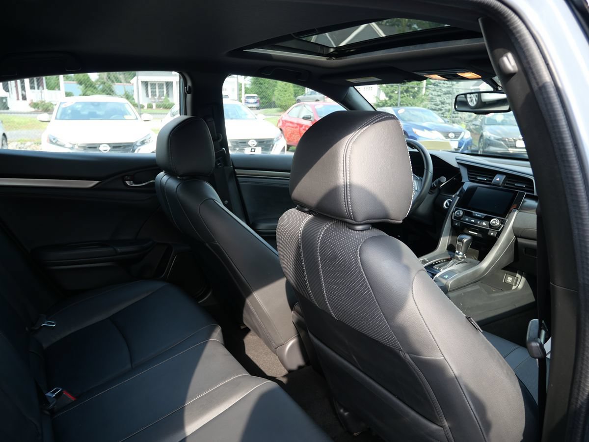 Used 2017 Honda Civic EX-L image 25