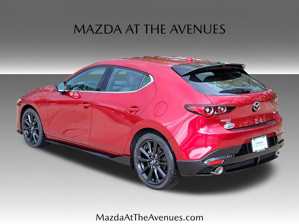 New 2026 MAZDA MAZDA3 Hatchback w/ Appearance Package AWD/4WD image 5