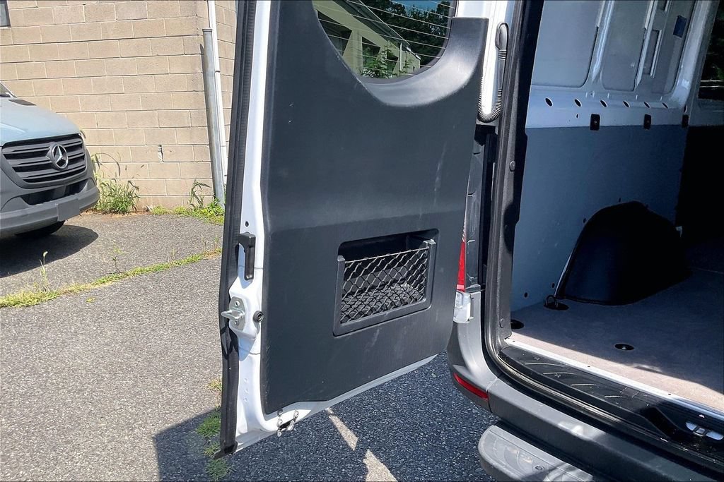 Used 2026 Mercedes-Benz Sprinter 2500 image 27
