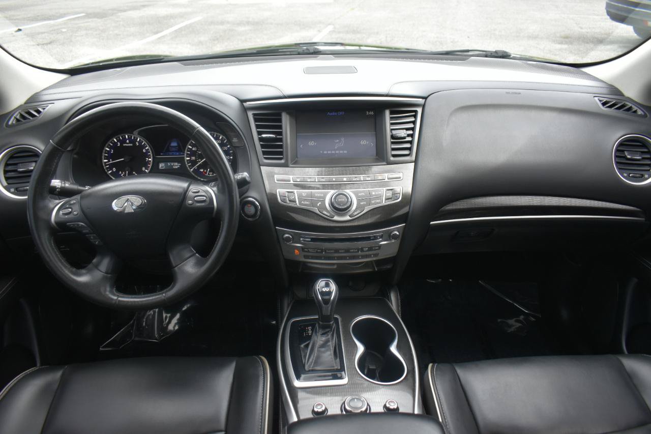 Used 2019 INFINITI QX60 Pure AWD/4WD image 10